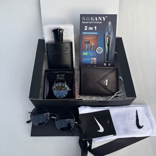 All in One care package