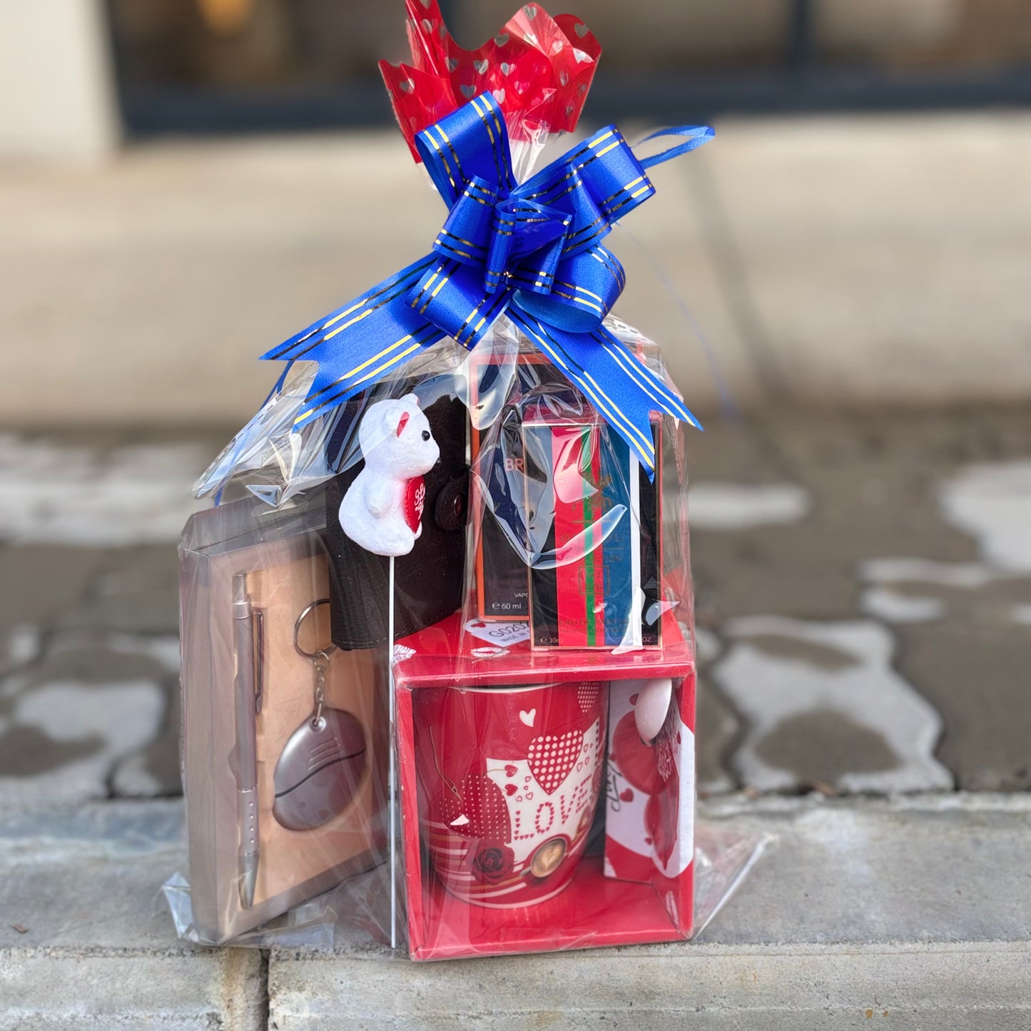 Men’s Valentines Treat