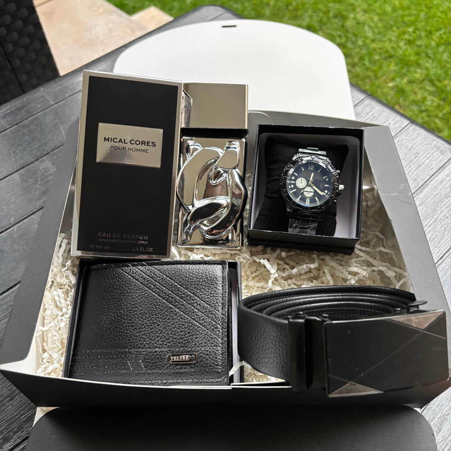 Men's Standard Package