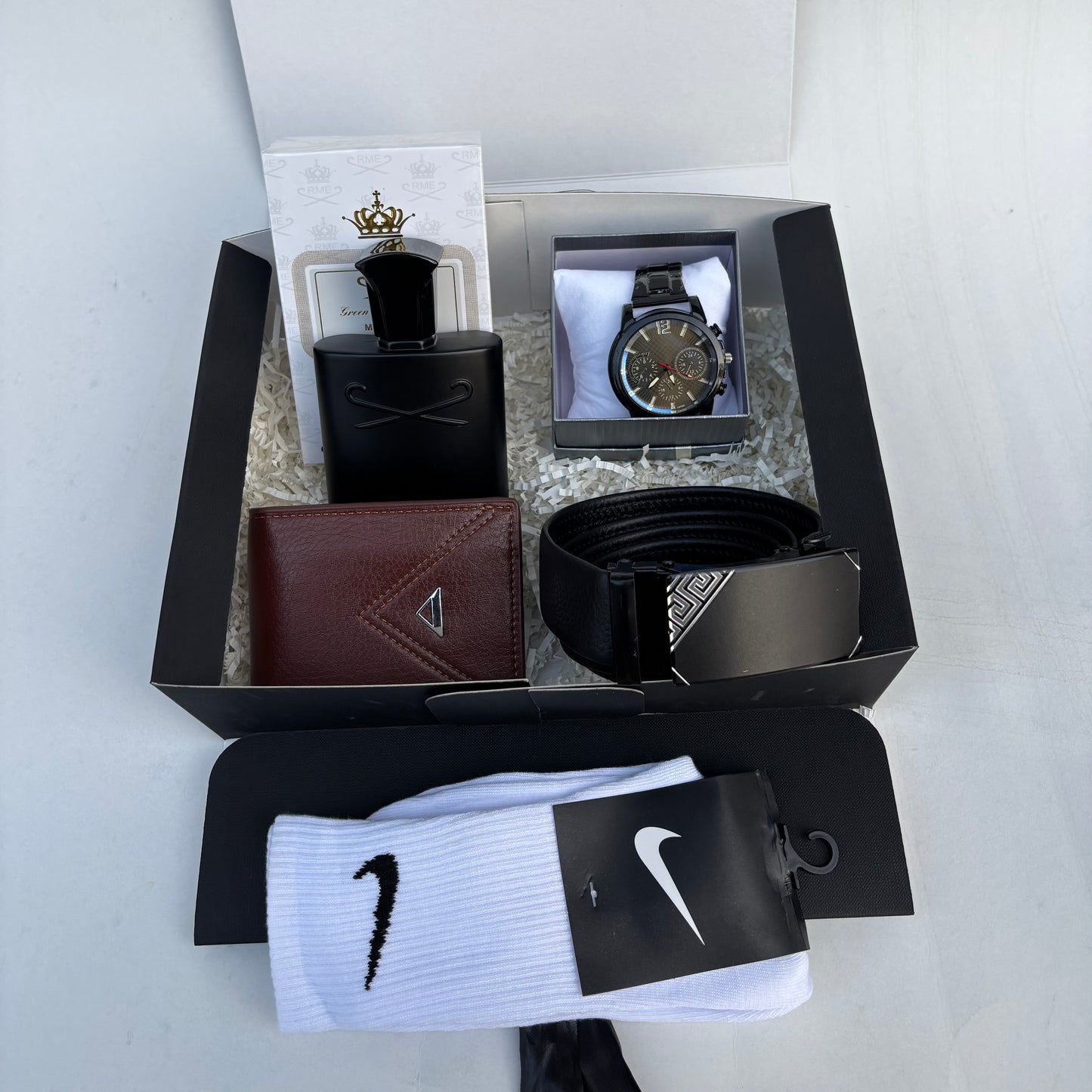 Men's Package with Nike Socks