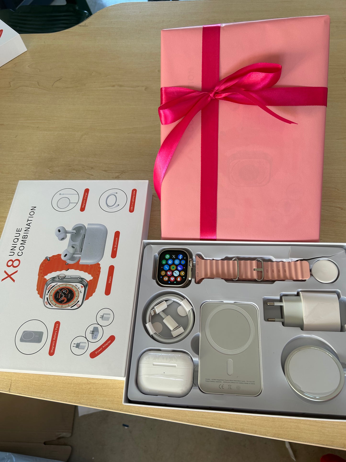 Ladies smart tech gift