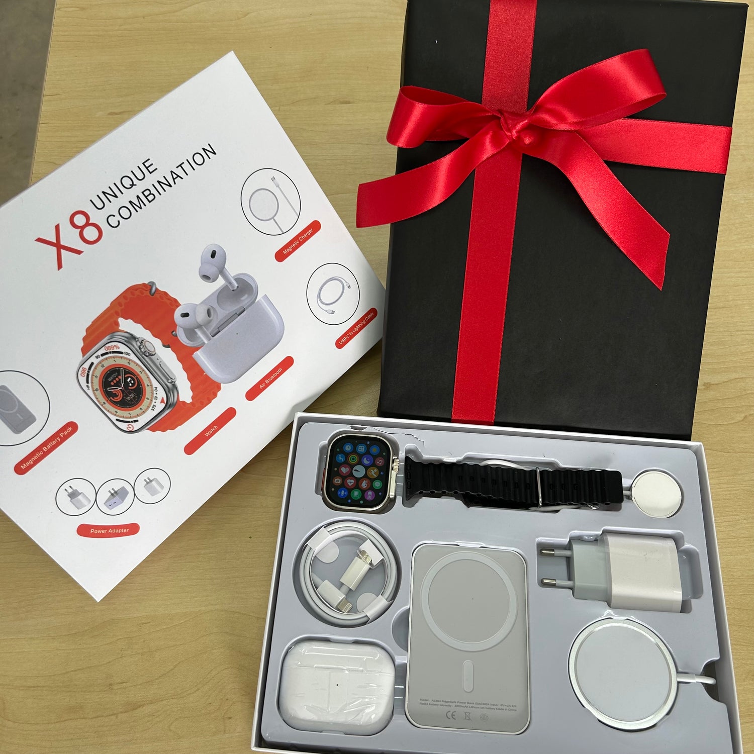 Limited edition Smart Tech combo for Men