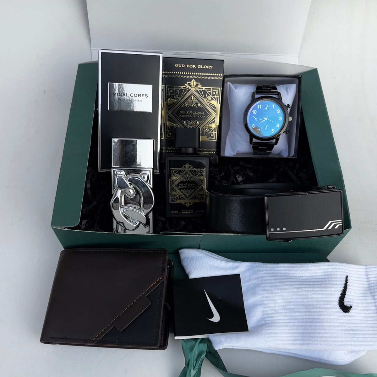 Men's Package with Nike Socks