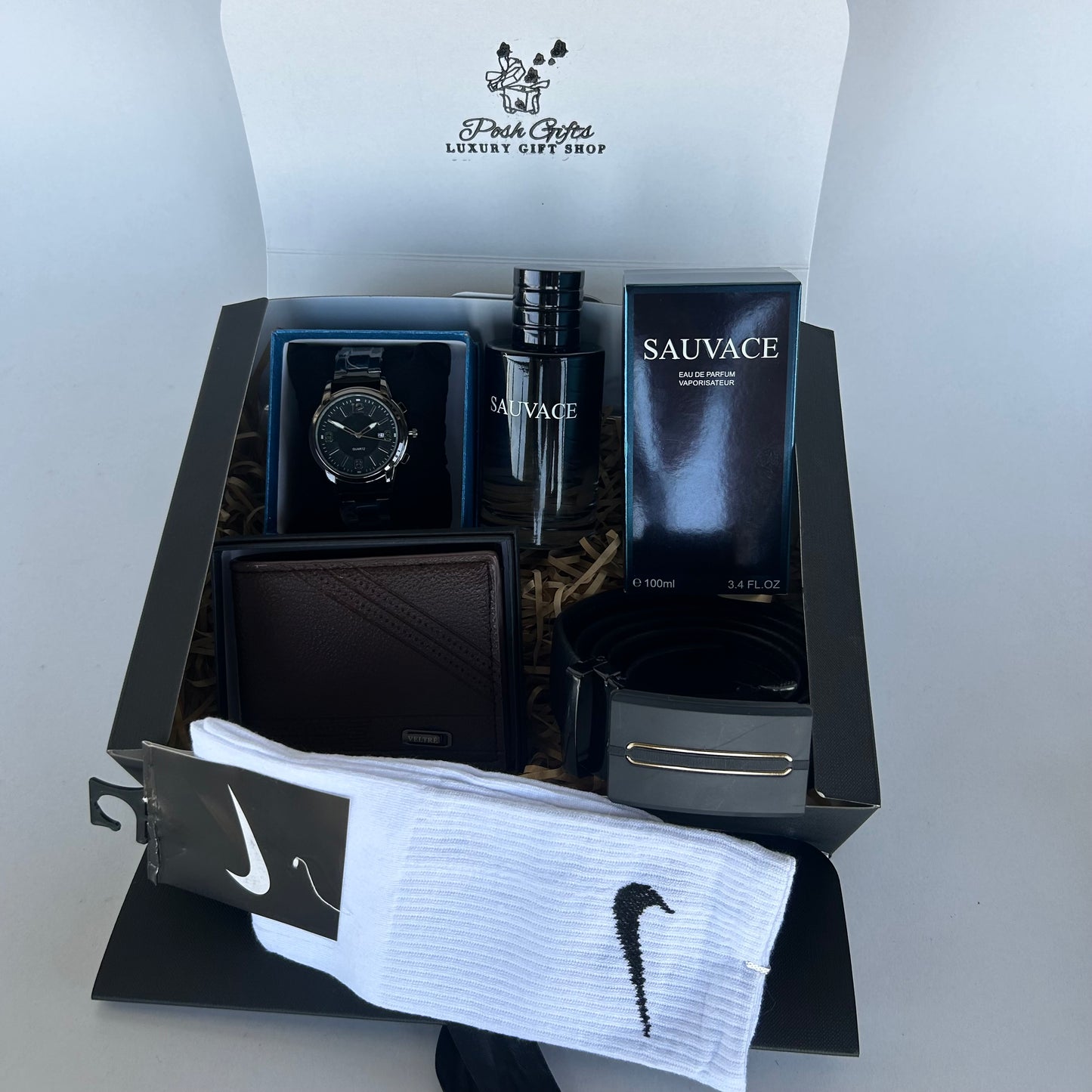 Men's Package with Nike Socks