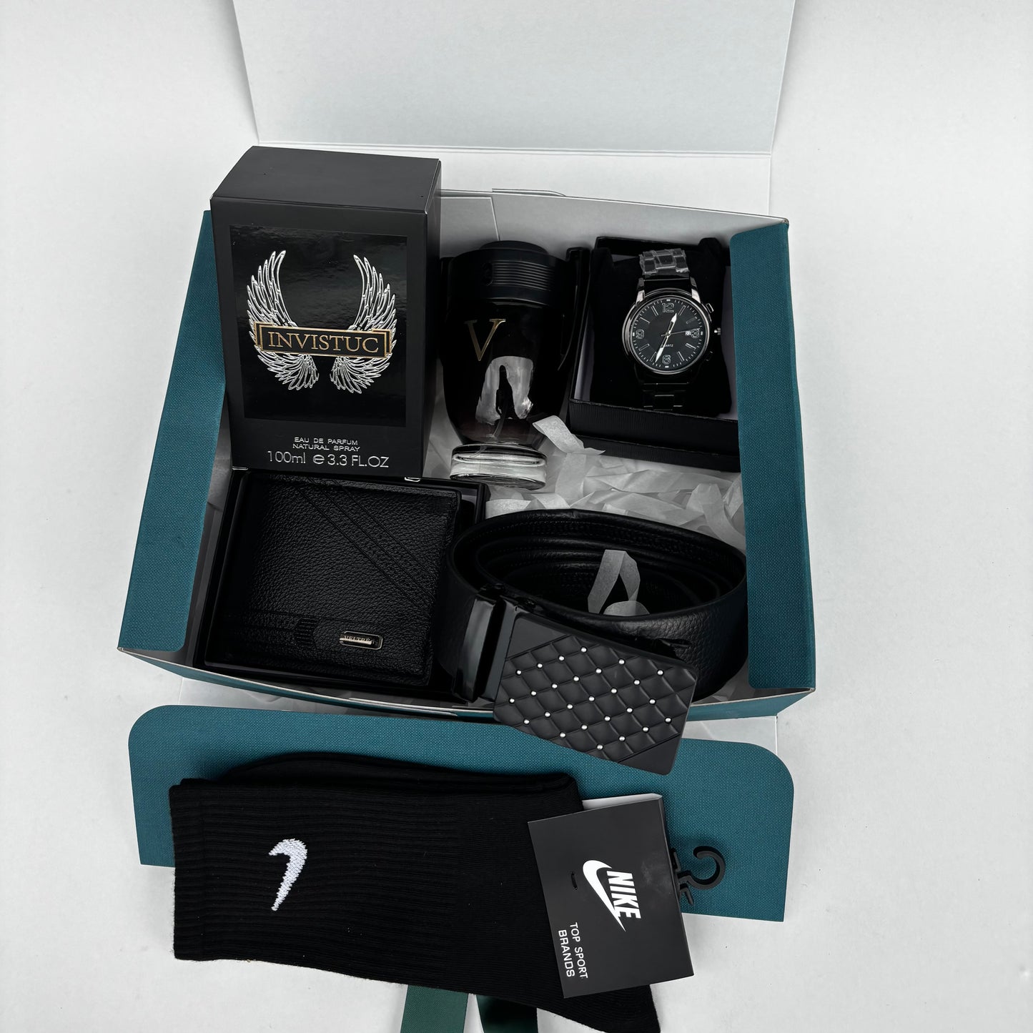 Men's Package with Nike Socks