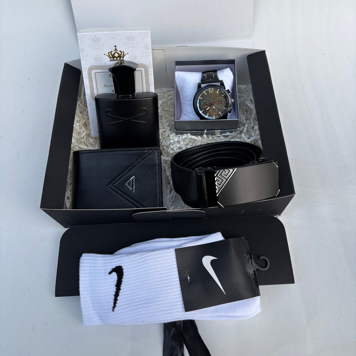 Men's Package with Nike Socks