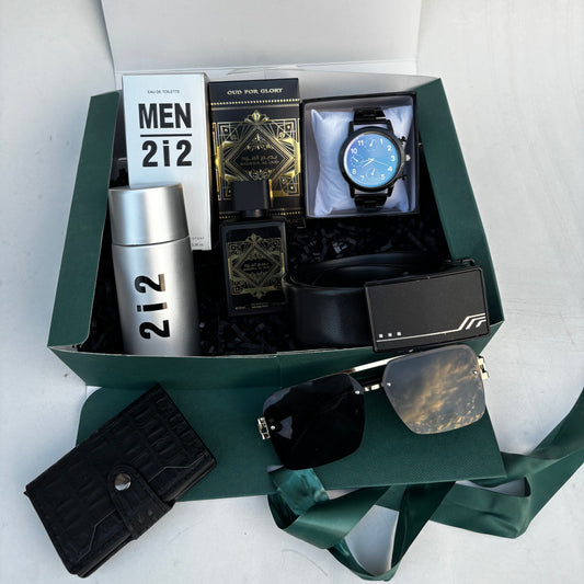 Gift Box  with Shades