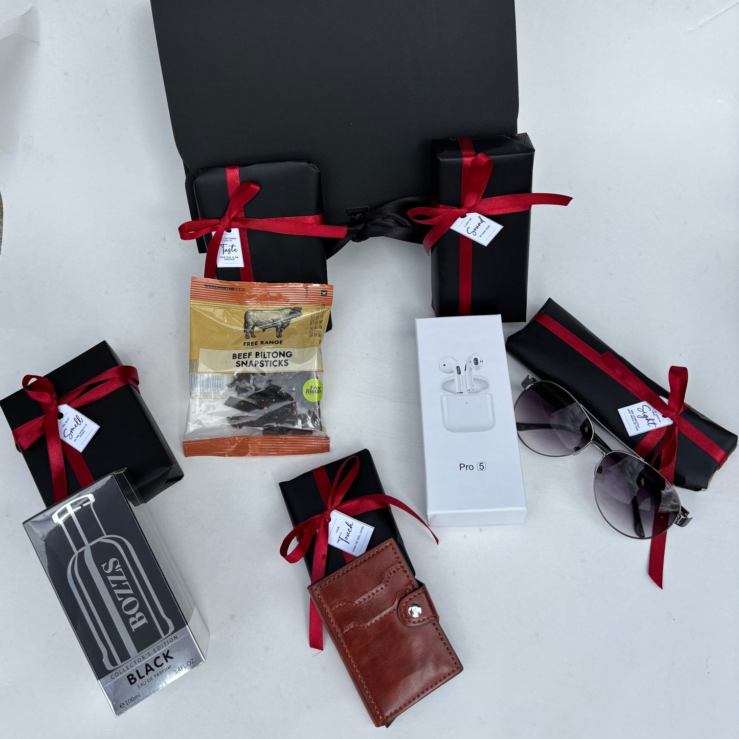 Five Senses Gift for Men
