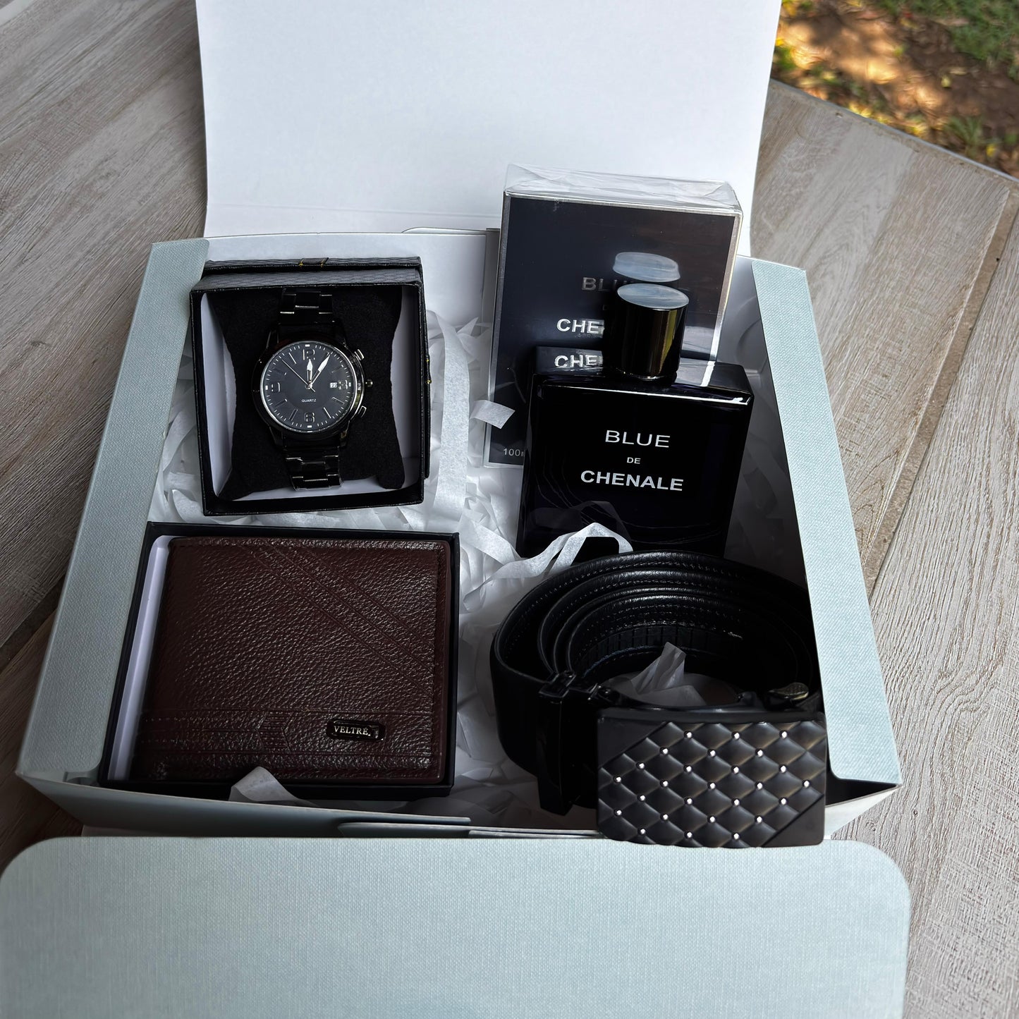 Men's Standard Package