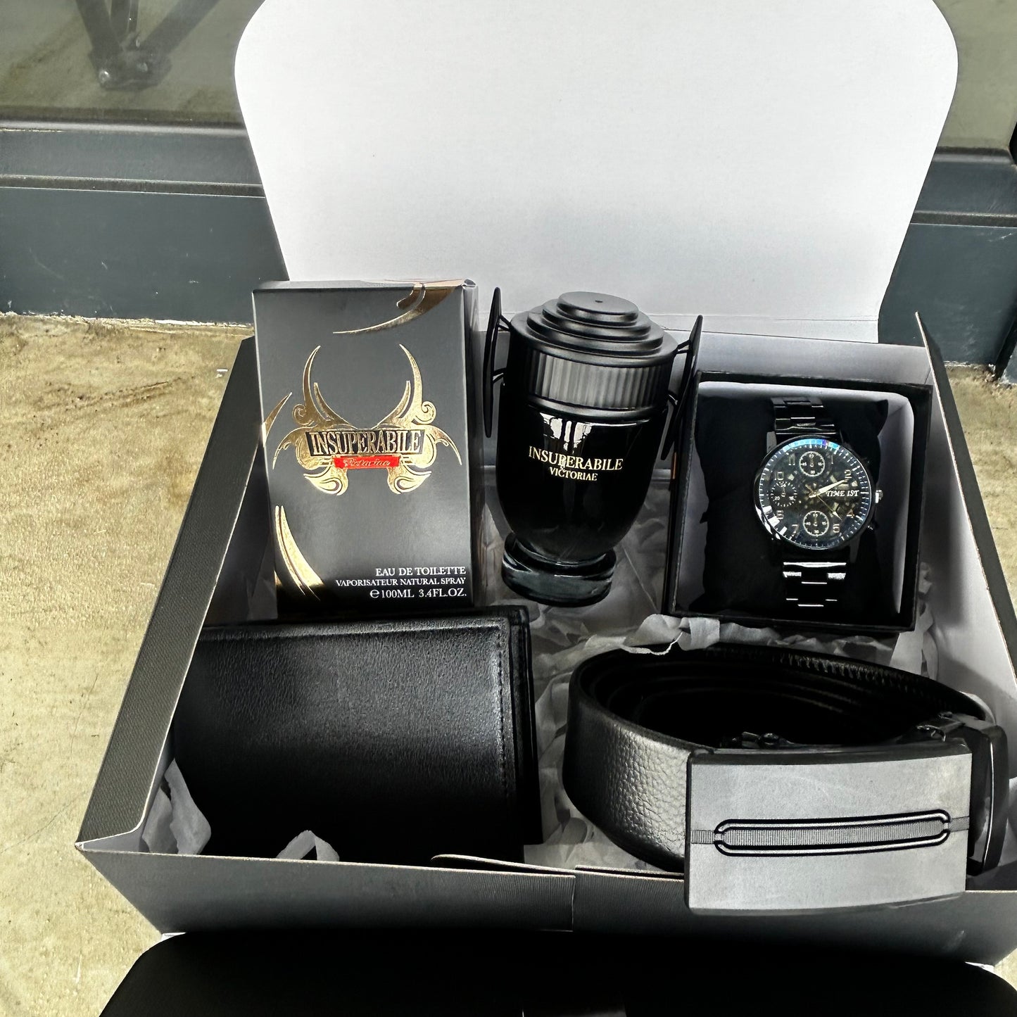 Men's Standard Package