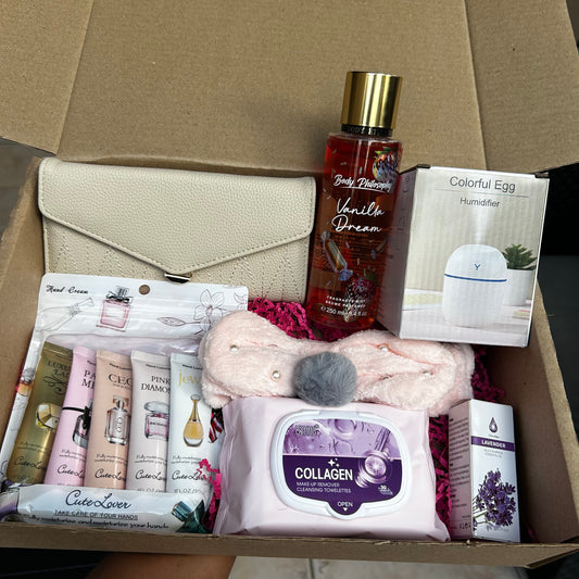 Mother’s Day Exclusive package