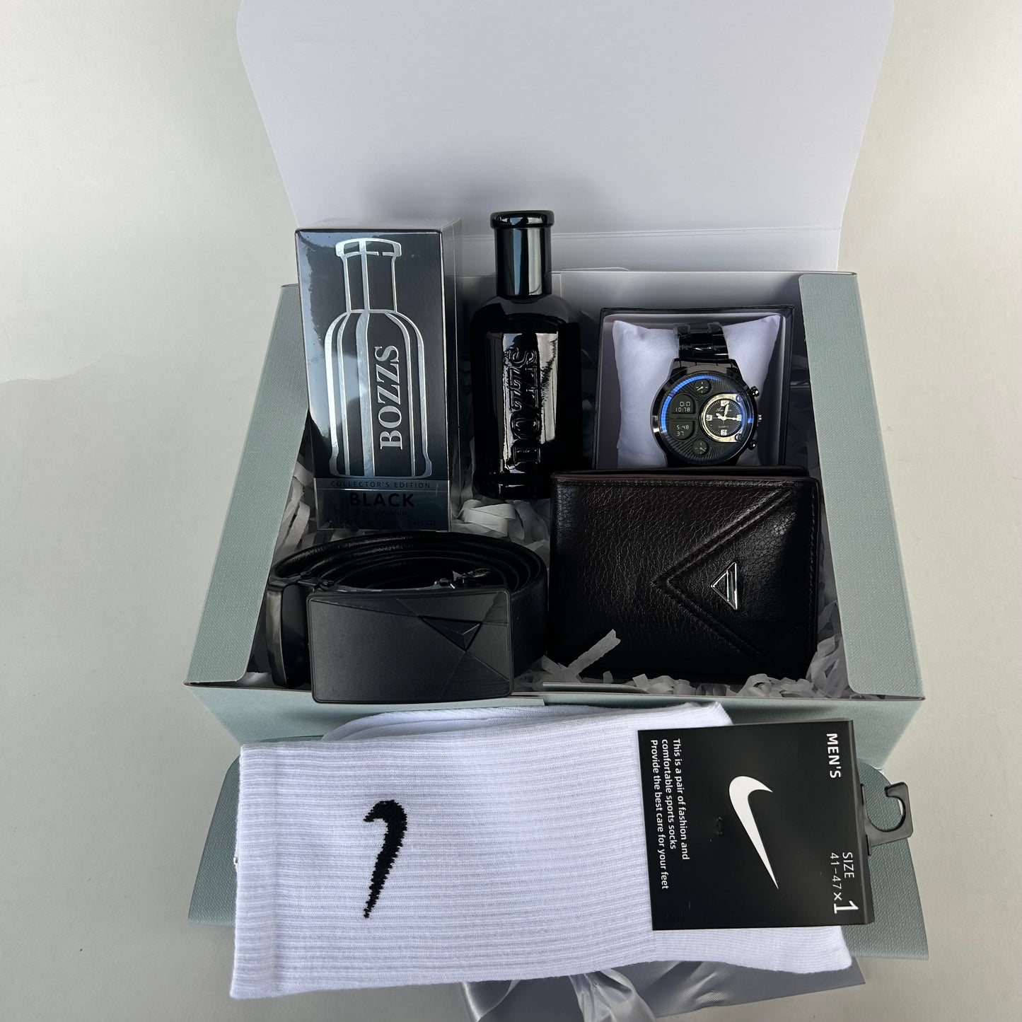 Men's Package with Nike Socks