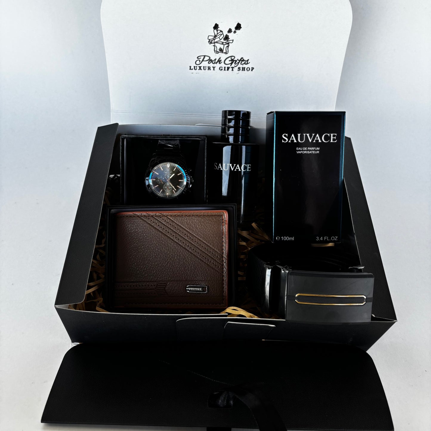 Men's Standard Package