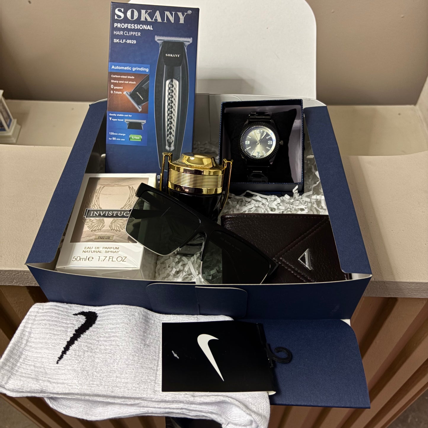 All in One care package