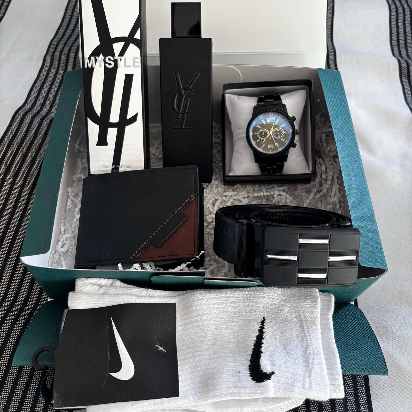 Men's Package with Nike Socks
