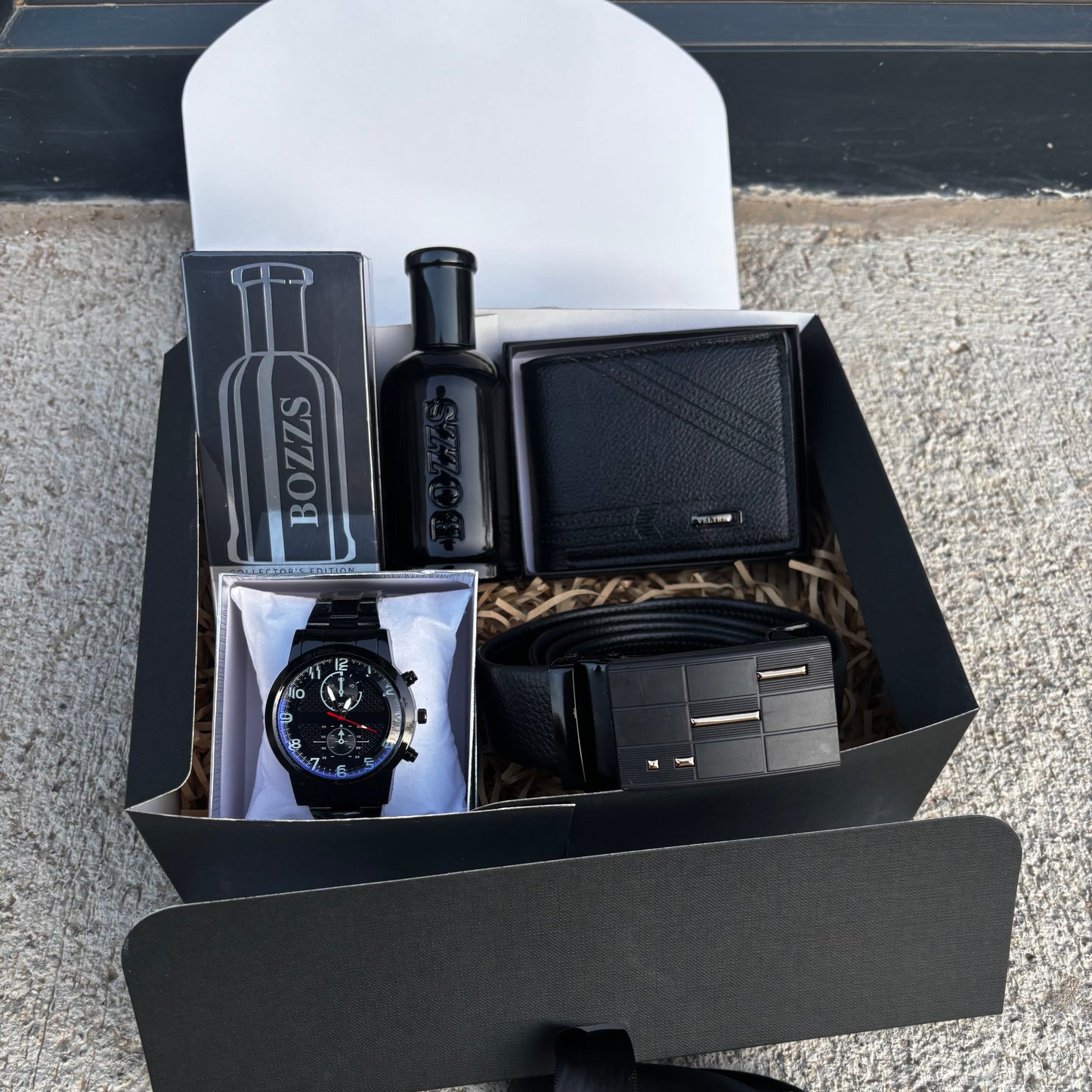 Men's Standard Package