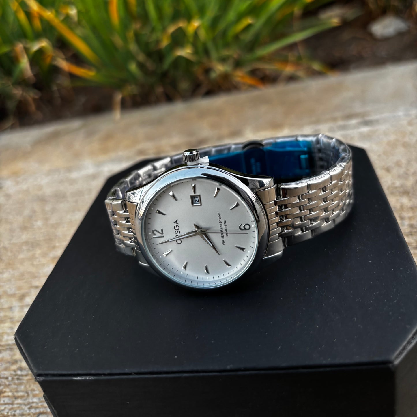 Posh Luxury Timepiece