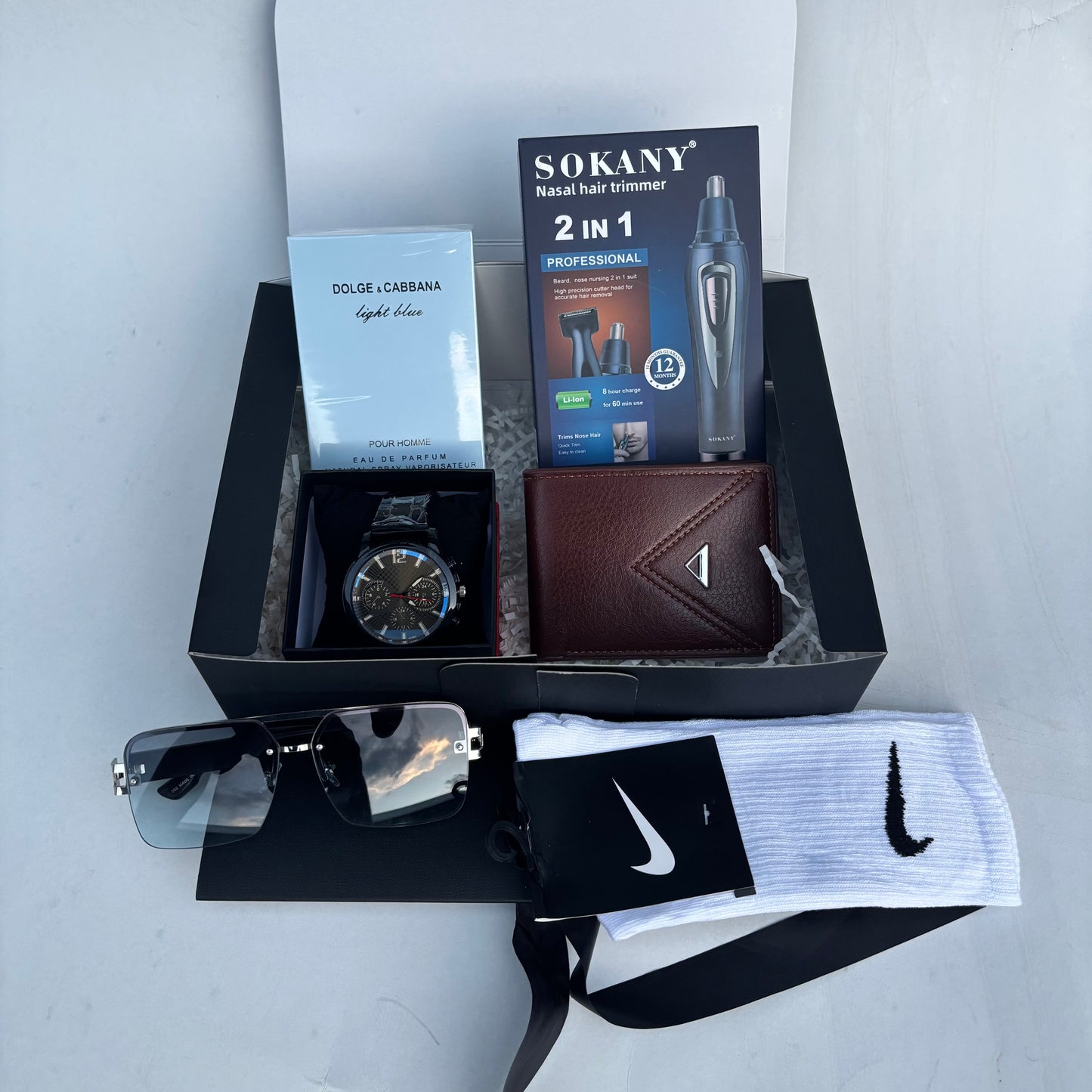 All in One care package