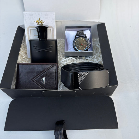 Men's Standard Package